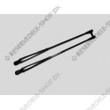 wiper arm, length 700mm