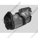 hydraulic gear pump