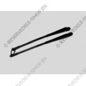 wiper arm, length 630mm