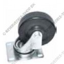 caster wheel assy 4 x 1,125