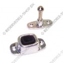door fastener aluminium