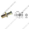lockpin  steel      length 41,5mm