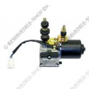 wiper motor type 3, 24V 80° parallel