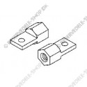 steel bracket for document holder