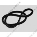 belt toothed 925mm
