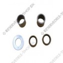 seal kit, bellcranck pin 