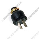 batteryplug 4-polig 30 Amp. 250V