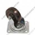 caster wheel assy