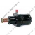 hydraulic motor