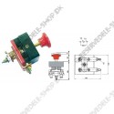 emergency stop 200 A single pole
