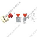 emergency stop 250 A single pole