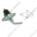 emergency stop metal 250-500 A single pole emergency stop metal 250-500 A single pole