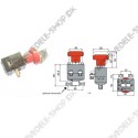 emergency stop 250 A single pole with key lock emergency stop 250 A single pole with key lock