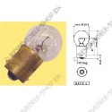 bulb   6V 15W   type B42