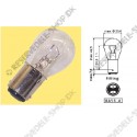 bulb 12V 10W type B43 bulb 12V 10W type B43