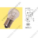 bulb   6V 21W   type B45
