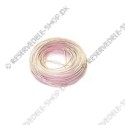 elec cable 1 core 4 mm2 white