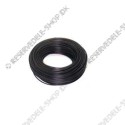 elec cable 1 core 4 mm2 black