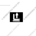 push button switch decal raise