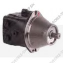 Drive motor, hydraulic