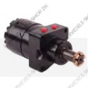 Drive motor, hydraulic