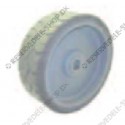 drive wheel 15 x 5 non-marking