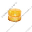 flash light cap orange