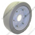 drive wheel (front) 310 x 100
