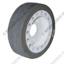 non marking wheel 310 x 99