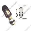 adapter socket screw in