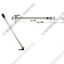 telescopic arm