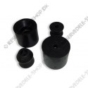door stop  rubber