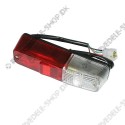rear and indicator light 12V