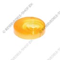 rear and indicator light front lens