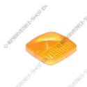 rear and indicator light front lens