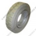solid tyre 25x7-12