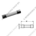 fuse ABC plug in porcelain 32mm 0,75Amp ex agent