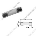 fuse KTK 600V plug in 38,7mm 0,5 Amp fast