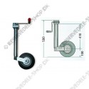 jockey wheel 150 kg