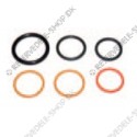 seal kit for hydraulic valves