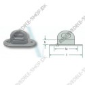 plastic rotary fastener