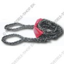 Polyamid tow rope