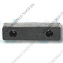 rubber buffer steel insert 200