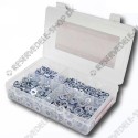 assorted shim washers
