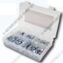 assorted lock nuts