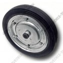 solid-rubber wheel 80