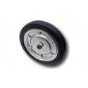 rubber wheels