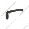 hose, radiator, inlet (top)