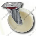 plastic swivel castor 80