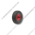 puncture-proof complete wheel 3.00-4